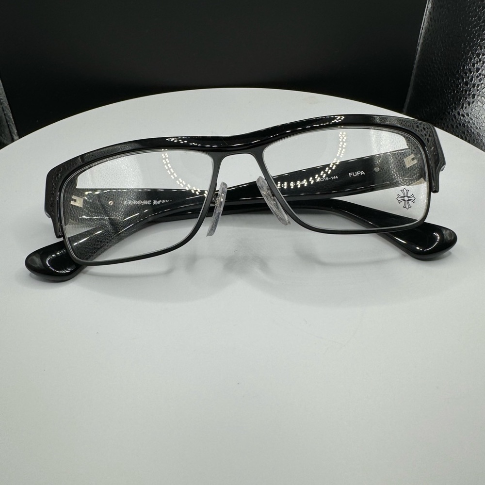 Chrome Hearts Fupa Glasses